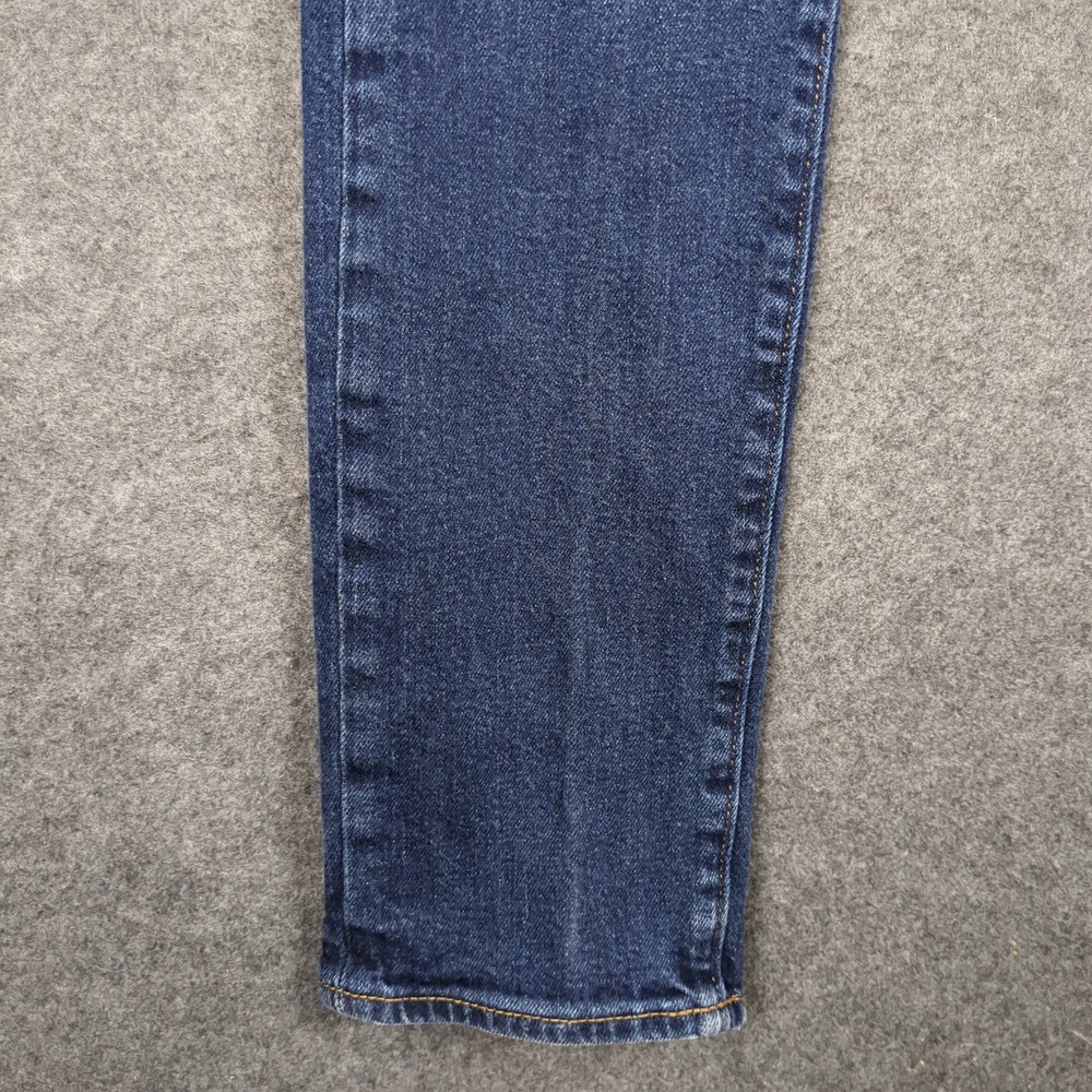 J.Crew 250 Skinny Jeans Mens‎ Medium Wash Blue Denim Slim Fit 30x34 - Picture 3 of 15